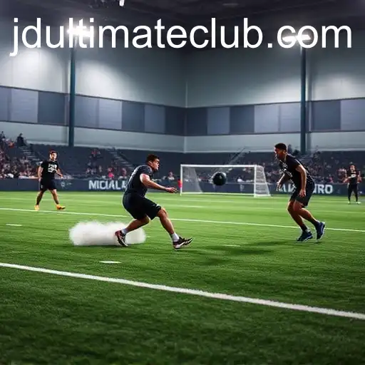 The Rise of JDUltimate in the World of Sports